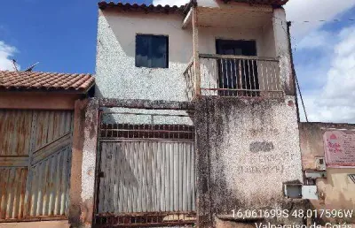 Oportunidade única em valparaiso de goias - go | tipo: casa | negociação: venda direta online  | situação: imóvel
