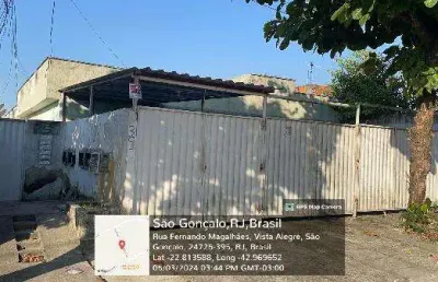 Oportunidade única em sao goncalo - rj | tipo: casa | negociação: venda direta online  | situação: imóvel