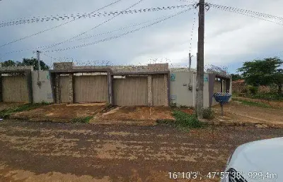 Oportunidade única em luziania - go | tipo: casa | negociação: venda direta online  | situação: imóvel