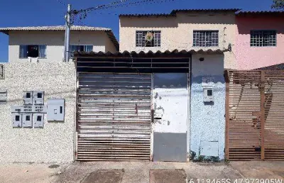 Oportunidade única em valparaiso de goias - go | tipo: casa | negociação: venda direta online  | situação: imóvel
