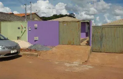 Oportunidade única em valparaiso de goias - go | tipo: casa | negociação: venda direta online  | situação: imóvel