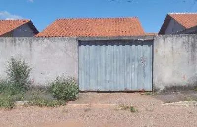 Oportunidade única em aguas lindas de goias - go | tipo: casa | negociação: venda direta online  | situação: imóvel
