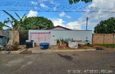 Oportunidade única em luziania - go | tipo: casa | negociação: venda direta online  | situação: imóvel