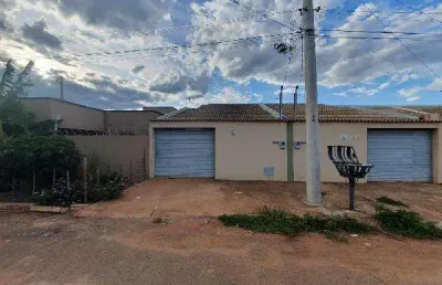 Oportunidade única em planaltina - go | tipo: casa | negociação: venda direta online  | situação: imóvel