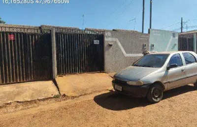 Oportunidade única em luziania - go | tipo: casa | negociação: venda direta online  | situação: imóvel