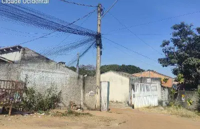 Oportunidade única em cidade ocidental - go | tipo: casa | negociação: venda direta online  | situação: imóvel