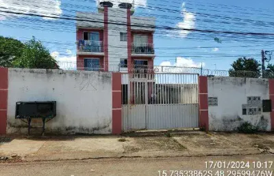 Oportunidade única em aguas lindas de goias - go | tipo: apartamento | negociação: venda direta online  | situação: imóvel
