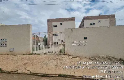 Oportunidade única em cidade ocidental - go | tipo: apartamento | negociação: venda direta online  | situação: imóvel