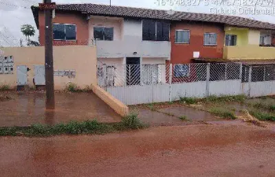 Oportunidade única em cidade ocidental - go | tipo: apartamento | negociação: venda direta online  | situação: imóvel