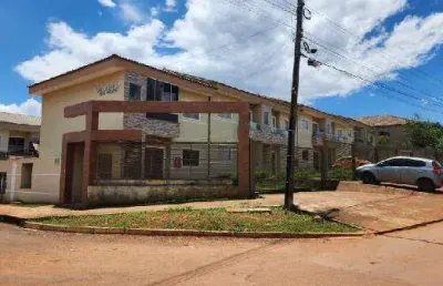 Oportunidade única em cidade ocidental - go | tipo: apartamento | negociação: venda direta online  | situação: imóvel