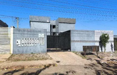 Oportunidade única em aguas lindas de goias - go | tipo: apartamento | negociação: venda direta online  | situação: imóvel