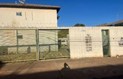 Oportunidade única em aguas lindas de goias - go | tipo: apartamento | negociação: venda direta online  | situação: imóvel
