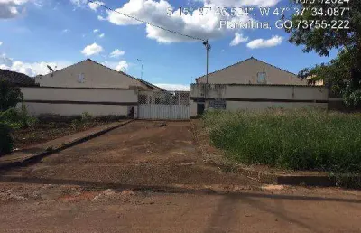 Oportunidade única em planaltina - go | tipo: casa | negociação: venda direta online  | situação: imóvel