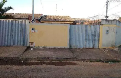 Oportunidade única em luziania - go | tipo: casa | negociação: venda direta online  | situação: imóvel