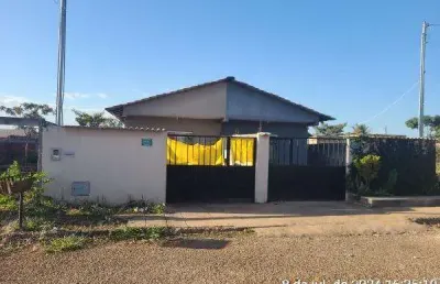 Oportunidade única em cidade ocidental - go | tipo: casa | negociação: venda direta online  | situação: imóvel