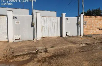 Oportunidade única em luziania - go | tipo: casa | negociação: venda direta online  | situação: imóvel