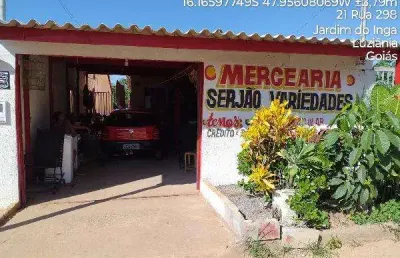 Oportunidade única em luziania - go | tipo: casa | negociação: venda direta online  | situação: imóvel
