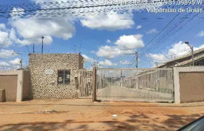 Oportunidade única em valparaiso de goias - go | tipo: casa | negociação: venda direta online  | situação: imóvel
