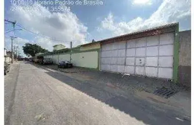 Oportunidade única em campos dos goytacazes - rj | tipo: galpão | negociação: venda online  | situação: imóvel