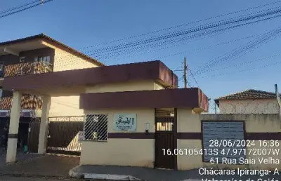 Oportunidade única em valparaiso de goias - go | tipo: apartamento | negociação: venda direta online  | situação: imóvel