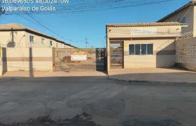 Oportunidade única em valparaiso de goias - go | tipo: apartamento | negociação: venda direta online  | situação: imóvel