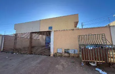 Oportunidade única em aguas lindas de goias - go | tipo: apartamento | negociação: venda online  | situação: imóvel