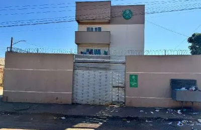 Oportunidade única em aguas lindas de goias - go | tipo: apartamento | negociação: venda direta online  | situação: imóvel