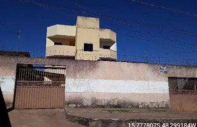 Oportunidade única em aguas lindas de goias - go | tipo: apartamento | negociação: venda direta online  | situação: imóvel