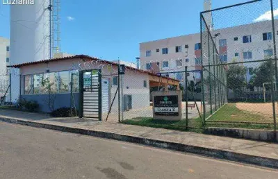 Oportunidade única em luziania - go | tipo: apartamento | negociação: venda direta online  | situação: imóvel