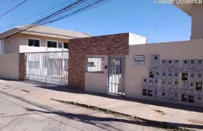 Oportunidade única em cidade ocidental - go | tipo: apartamento | negociação: venda direta online  | situação: imóvel