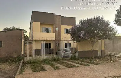 Oportunidade única em cidade ocidental - go | tipo: apartamento | negociação: venda direta online  | situação: imóvel