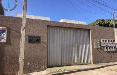 Oportunidade única em aguas lindas de goias - go | tipo: apartamento | negociação: venda direta online  | situação: imóvel