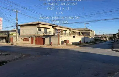 Oportunidade única em aguas lindas de goias - go | tipo: apartamento | negociação: venda direta online  | situação: imóvel