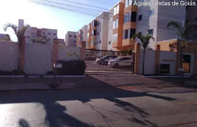 Oportunidade única em aguas lindas de goias - go | tipo: apartamento | negociação: venda direta online  | situação: imóvel