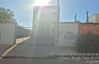 Oportunidade única em luziania - go | tipo: apartamento | negociação: venda direta online  | situação: imóvel