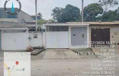 Oportunidade única em marica - rj | tipo: casa | negociação: venda online  | situação: imóvel