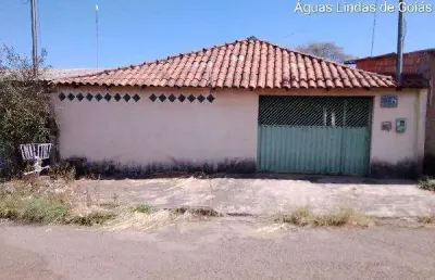 Oportunidade única em aguas lindas de goias - go | tipo: casa | negociação: venda direta online  | situação: imóvel