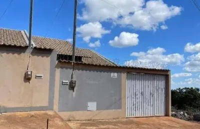 Oportunidade única em planaltina - go | tipo: casa | negociação: venda direta online  | situação: imóvel