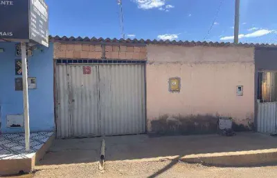 Oportunidade única em luziania - go | tipo: casa | negociação: venda online  | situação: imóvel