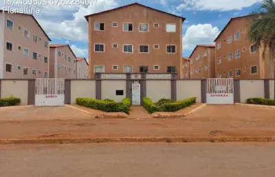 Oportunidade única em planaltina - go | tipo: apartamento | negociação: venda direta online  | situação: imóvel