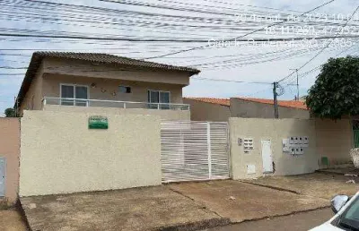 Oportunidade única em cidade ocidental - go | tipo: apartamento | negociação: venda direta online  | situação: imóvel
