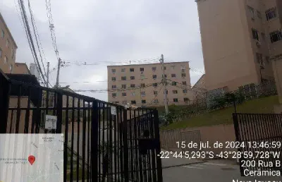 Oportunidade única em nova iguacu - rj | tipo: apartamento | negociação: venda direta online  | situação: imóvel