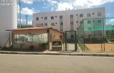 Oportunidade única em luziania - go | tipo: apartamento | negociação: venda direta online  | situação: imóvel