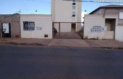 Oportunidade única em cidade ocidental - go | tipo: apartamento | negociação: venda direta online  | situação: imóvel