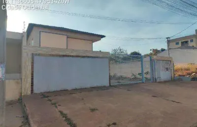 Oportunidade única em cidade ocidental - go | tipo: apartamento | negociação: venda direta online  | situação: imóvel