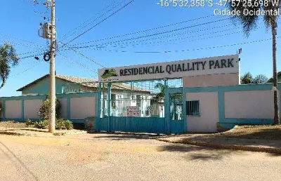 Oportunidade única em cidade ocidental - go | tipo: apartamento | negociação: venda direta online  | situação: imóvel