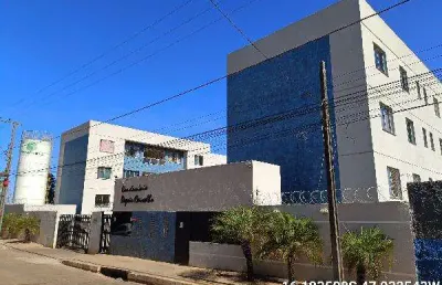 Oportunidade única em cidade ocidental - go | tipo: apartamento | negociação: venda direta online  | situação: imóvel