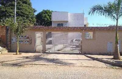 Oportunidade única em aguas lindas de goias - go | tipo: apartamento | negociação: venda direta online  | situação: imóvel