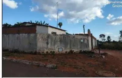 Oportunidade única em planaltina - go | tipo: casa | negociação: venda online  | situação: imóvel