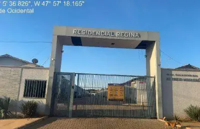 Oportunidade única em cidade ocidental - go | tipo: casa | negociação: venda direta online  | situação: imóvel